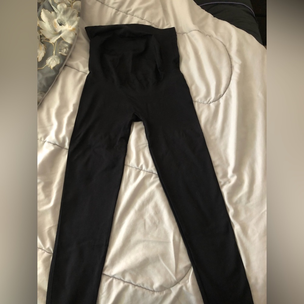 Blanqui Everyday maternity belly support leggings